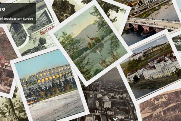 From an exhibition to a competition: wrapping up ‘Picture This! Vintage Postcards of Southeastern Europe’