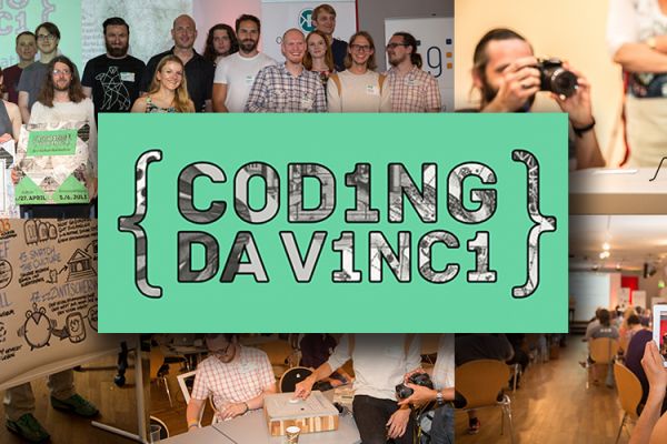 Coding da Vinci Berlin 2017: gathering German hackers, designers, and cultural heritage providers