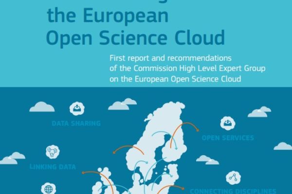 Europeana and partners to showcase big data collaboration at European Open Science Cloud conference