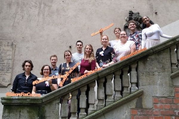 The youth movement in cultural heritage - lessons from Berlin’s Youth Summit