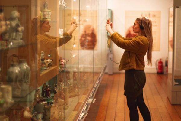 Explore hybrid museum experiences at Europeana 2019