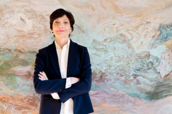 Martina Bagnoli elected to be Chair of the Europeana Foundation