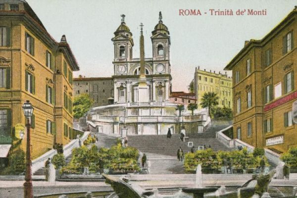 Is the Public Domain under threat in Italy?