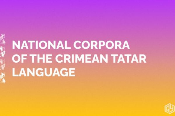 Crimean Tatar Language Project wins Europeana Digital Heritage Nomination at Hatathon 2024