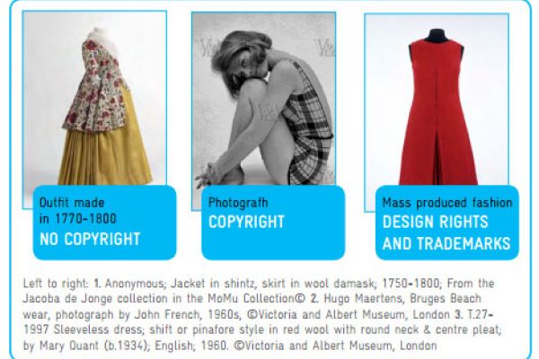 The right stuff: Europeana Fashion publishes ‘best practice’ intellectual property guidelines