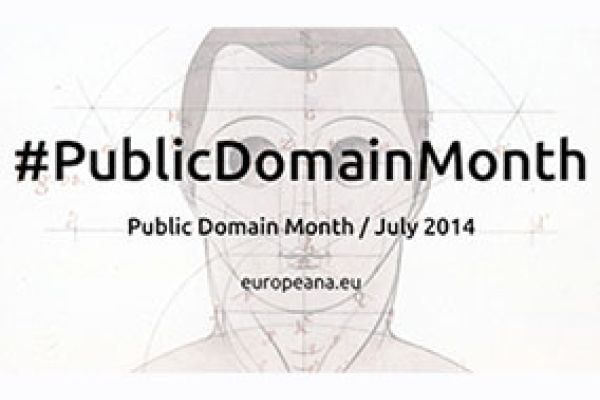 Top 5 Public Domain Works in Europeana