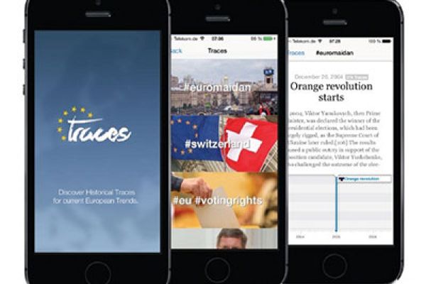 Facebook awards history app that will use Europeana’s collections