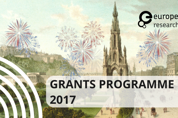 Meet the winners of the Europeana Research Grants Programme 2017