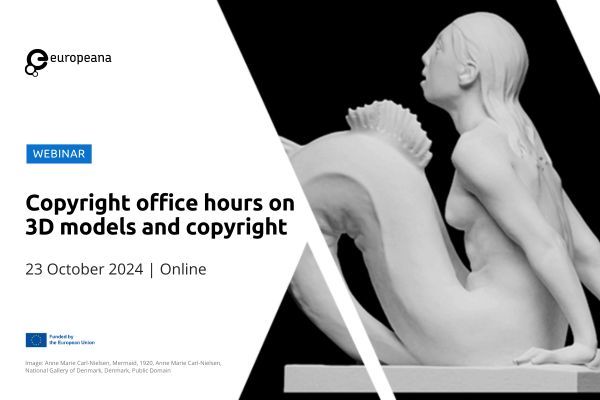 Copyright office hours on 3D models and copyright