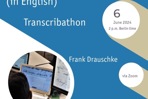 EuropeanaTranscribe on Transcribathon.eu Facts & Files Webinar#3