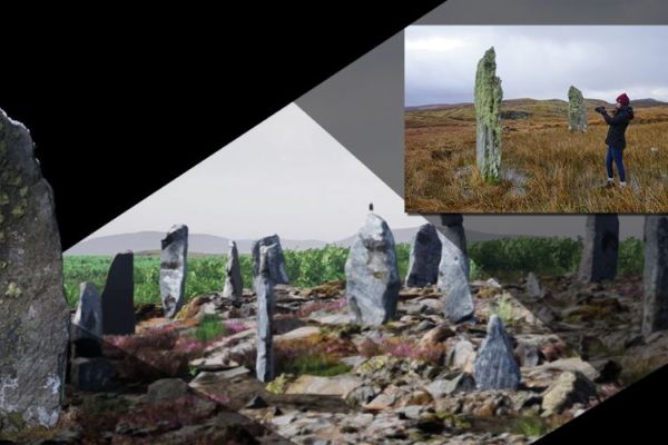 Essential Guide to 3D digitised heritage - webinar series