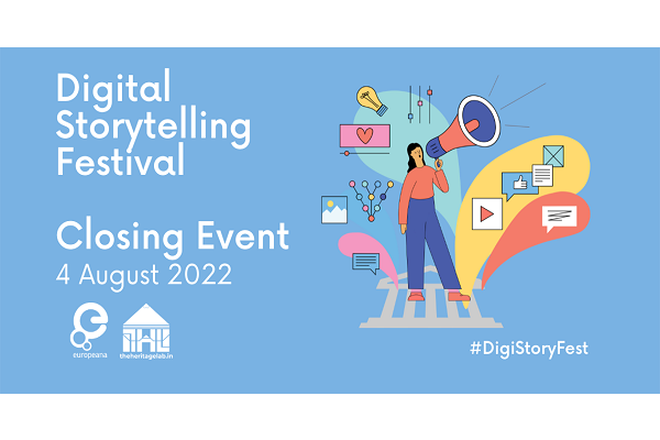 Digital Storytelling Festival 2022 - Closing Event