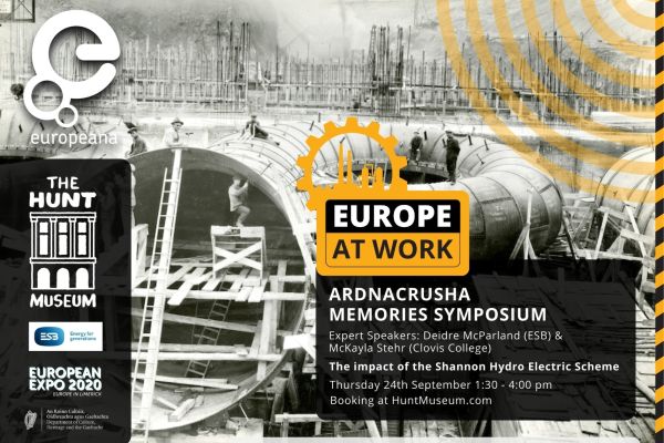 Ardnacrusha Memories - Symposium and collection days