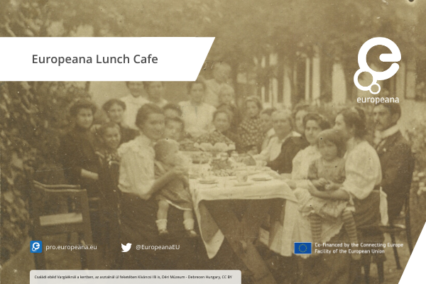 Europeana Lunch Café