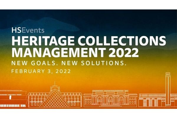 Heritage Collections Management 2022