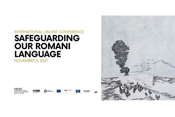 WEAVE LabDay: Safeguarding Our Romani Language