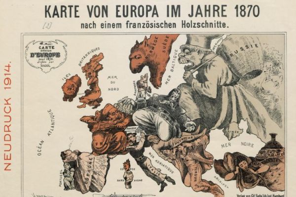 Europeana 14-18 Centenary Tour