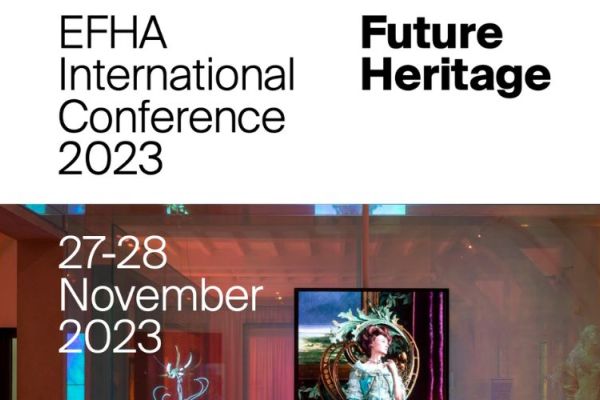 EFHA2023 International Symposium - Future Heritage