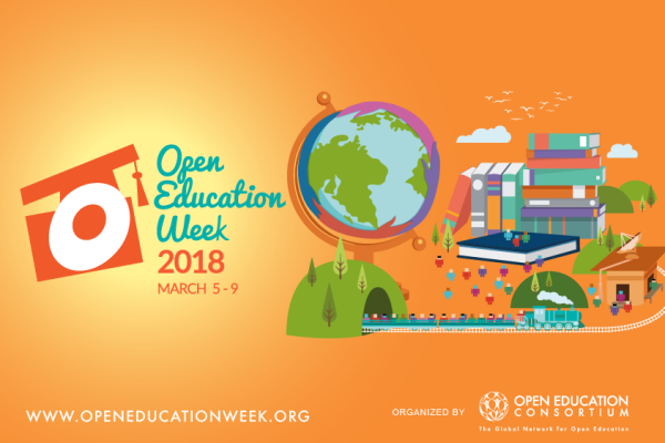 Europeana Webinar at Open Education Week 2018