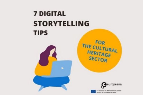 Seven tips for digital storytelling