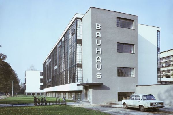 New European Bauhaus