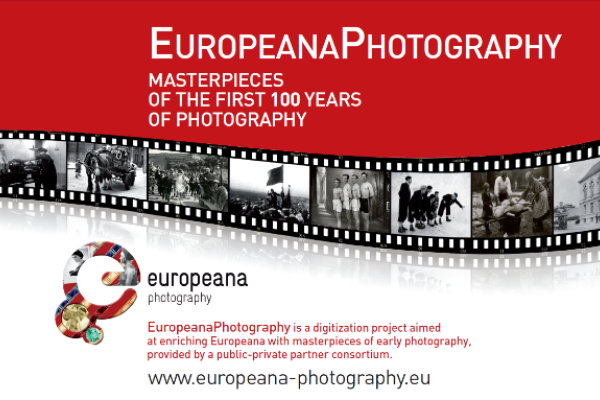 A snapshot of EuropeanaPhotography
