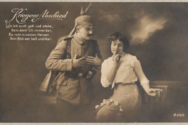 Call for Papers: Unlocking Sources - The First World War online & Europeana