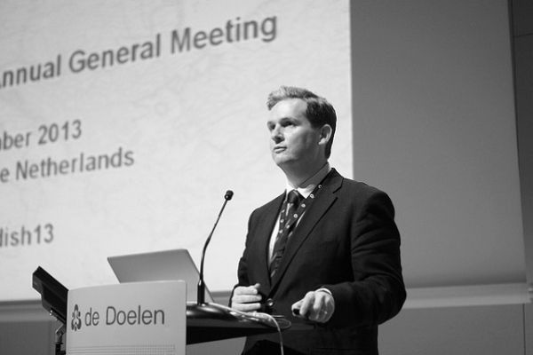 Nick Poole and Johan Oomen on the new Governance structure