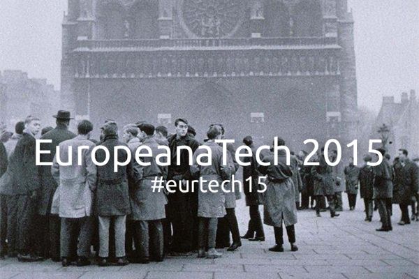 Labs at the Europeana Tech Conference 2015