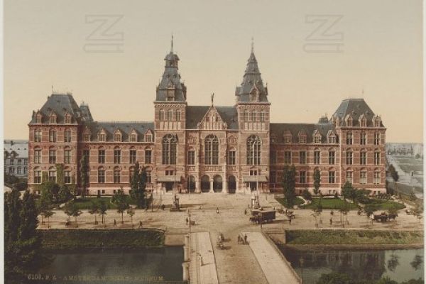 Taking design lessons from the Rijksmuseum