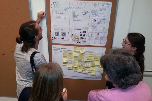 Europeana Creative Workshop in Palma on Soundscapes and Social Networks