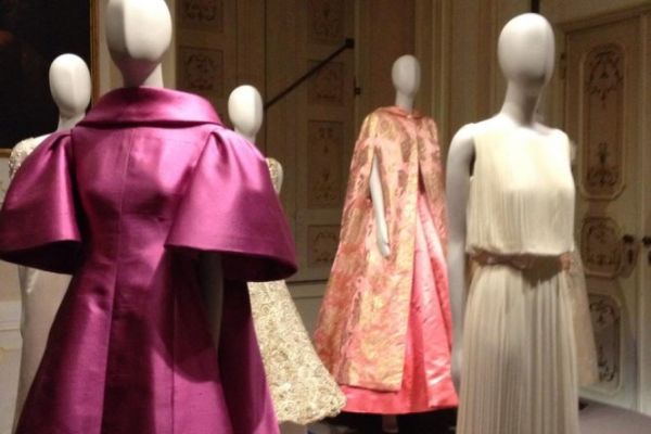 “Bellissima. Italy and High Fashion 1945 – 1968” at Villa Reale, Monza