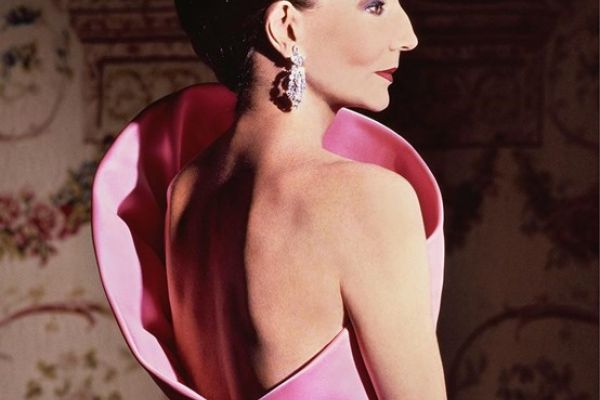 “Jacqueline de Ribes: The Art of Style” at The Metropolitan Museum's Costume Institute