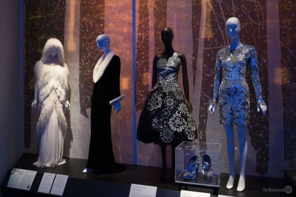 “Fairy Tale Fashion” at The Museum at FIT