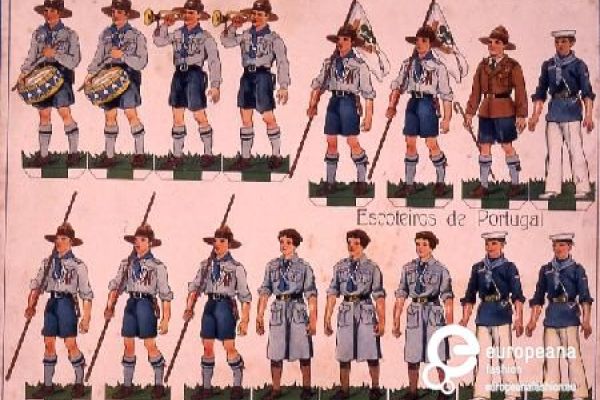 Scouting for a Restyle: Designing Uniforms