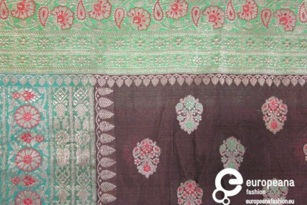 The fabric of desire: indian textiles