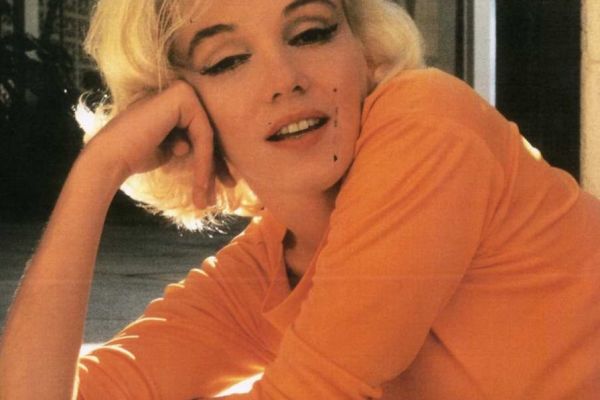Some Like It Print: Marilyn Monroe in Pucci