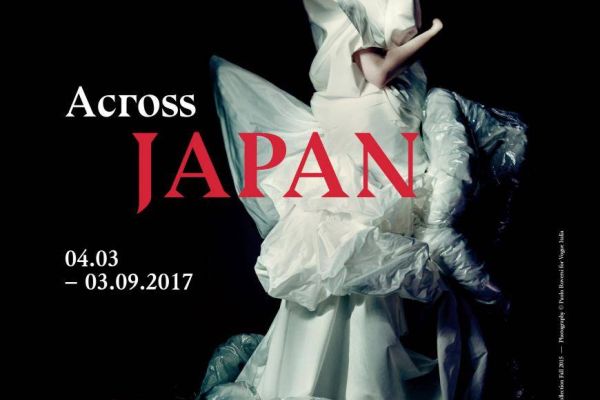 Defying Boundaries: exhibition 'Across Japan' at Modemuseum Hasselt