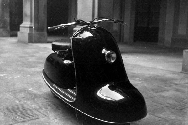 Europeana Fashion Focus: Scooter designed by Emilio Pucci, 1947