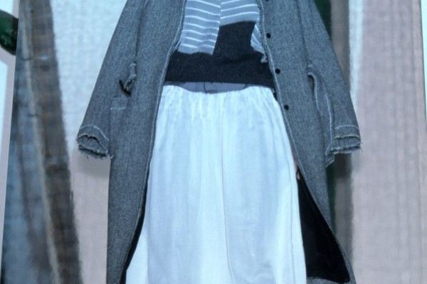 Runway Archive: Jurgi Persoons A/W 2001