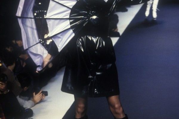 Europeana Fashion Focus: Paco Rabanne Couture Show, Spring/Summer 1996