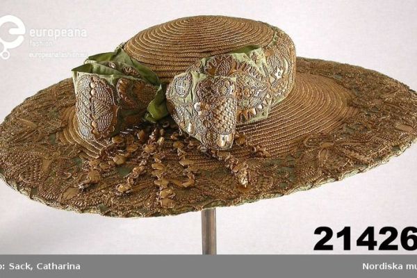 The Origins of Millinery