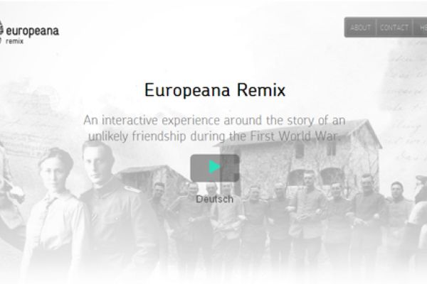 Europeana Remix