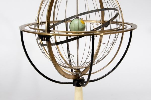 Maps for makers: Globes, spheres, charts and diagrams