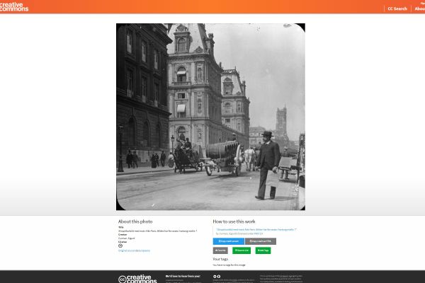 470,000 images from Europeana join the new Creative Commons Search database