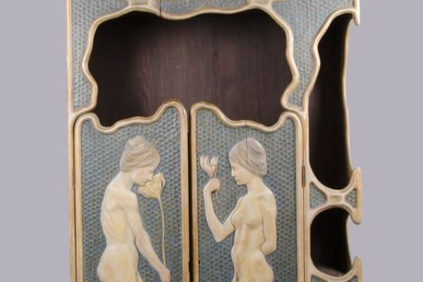 #MakewithEuropeana: Art Nouveau architecture and interiors
