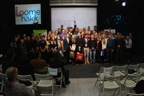 Europeana Awards at Loomehakk, Estonia