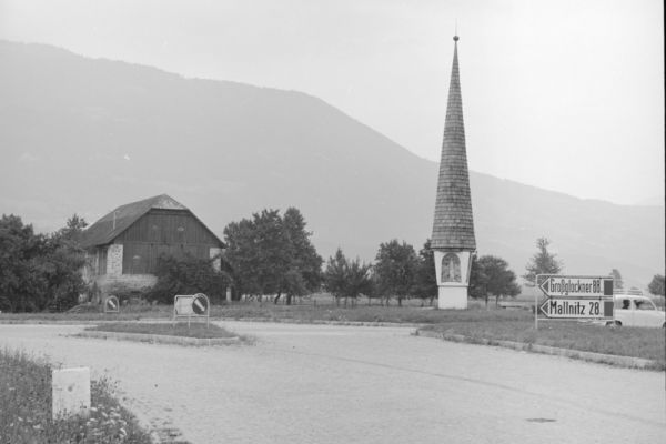 Historical Photographs of Austria