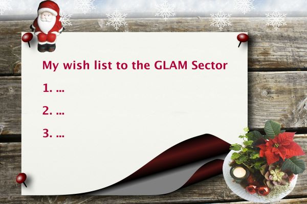 Text Mining #4: My Wish List to the GLAM: Providing access to data for text mining