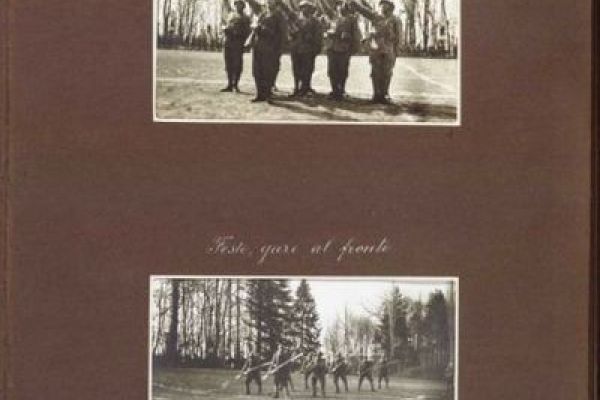 Military Photo Albums of the First World War